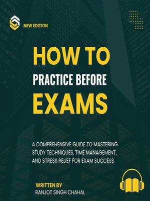 cover image of How to Practice Before Exams